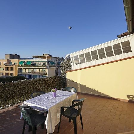 Attico Coverciano Appartement Florence Buitenkant foto
