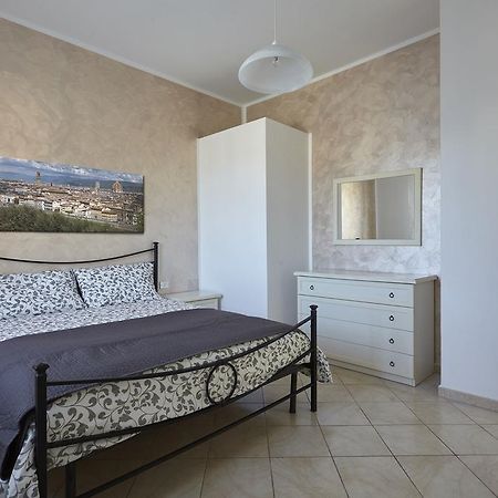 Attico Coverciano Appartement Florence Buitenkant foto