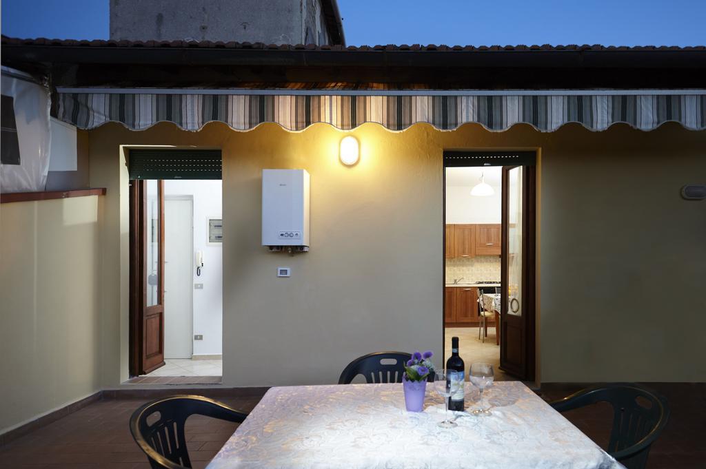 Attico Coverciano Appartement Florence Buitenkant foto