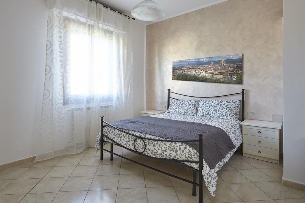 Attico Coverciano Appartement Florence Buitenkant foto