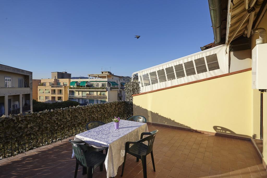 Attico Coverciano Appartement Florence Buitenkant foto