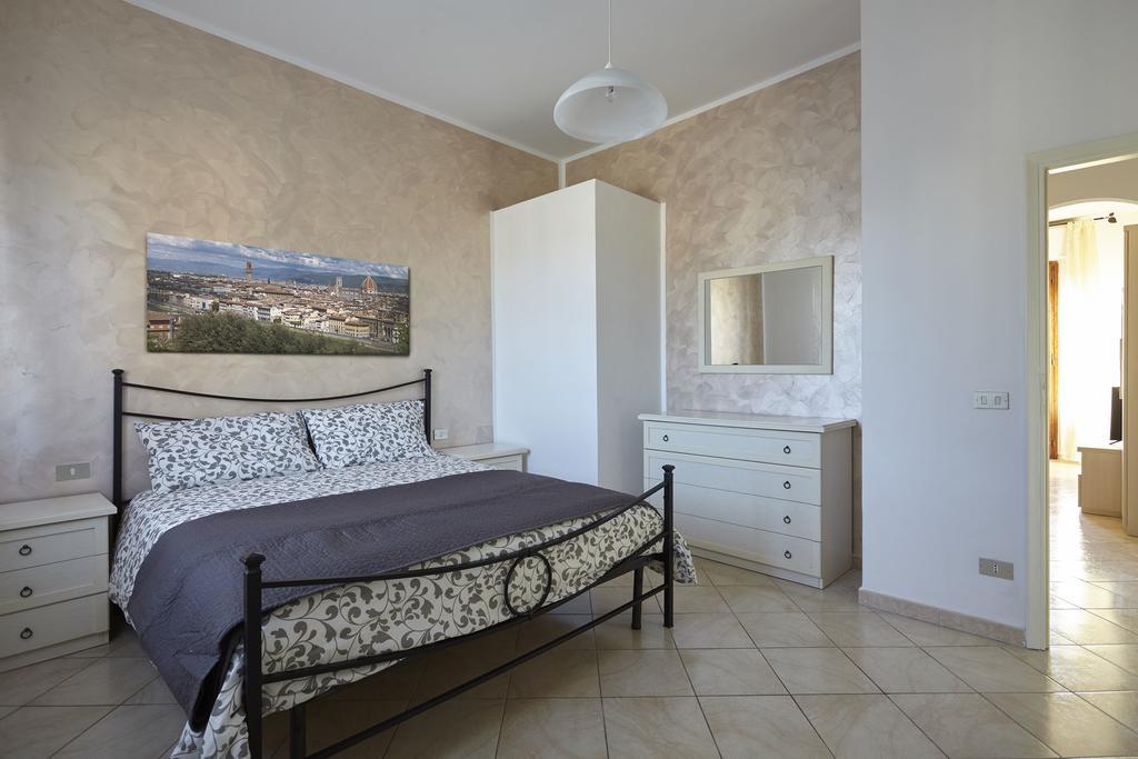 Attico Coverciano Appartement Florence Buitenkant foto