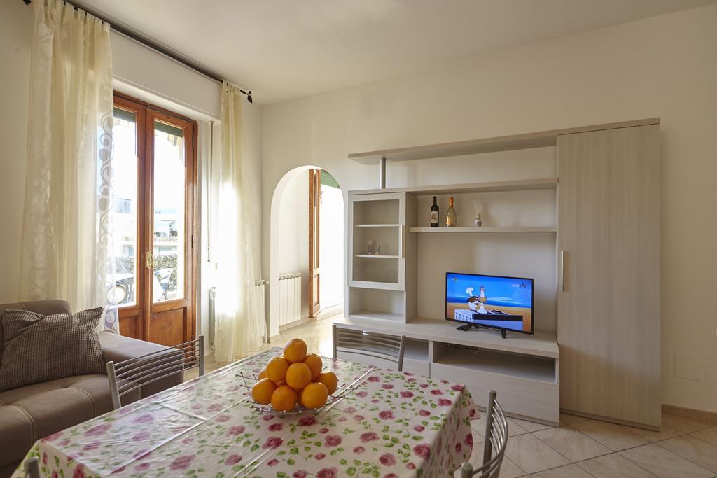 Attico Coverciano Appartement Florence Buitenkant foto