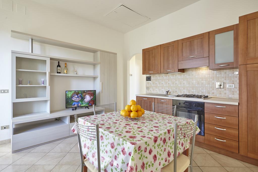 Attico Coverciano Appartement Florence Buitenkant foto