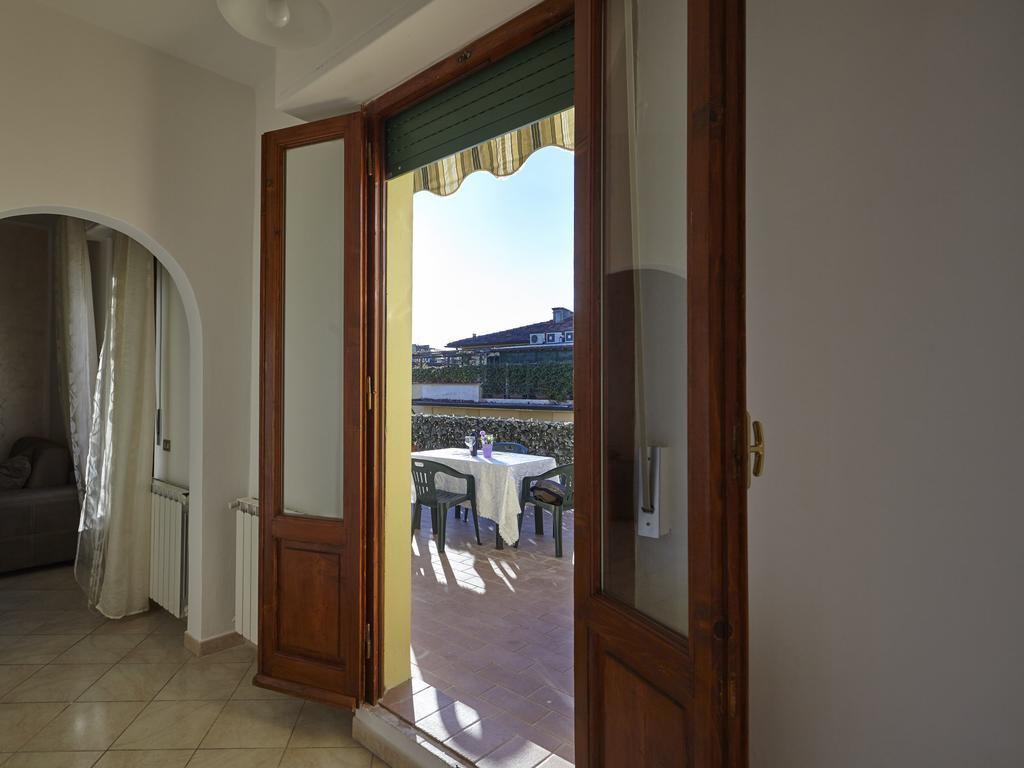 Attico Coverciano Appartement Florence Buitenkant foto